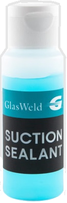 гел за вендузи GlasWeld вакумки